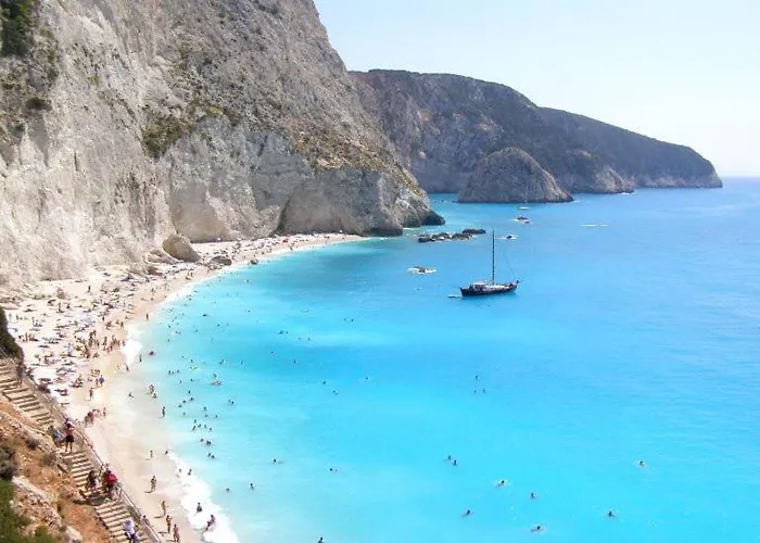 Lily Home_lefkada ~ Private * Kondaraina